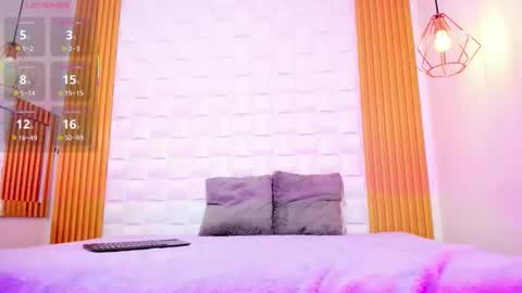 AriaBelle1 online show from 6, 1, 2026