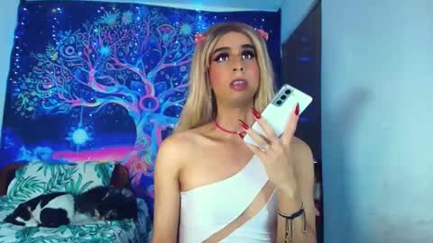 ariadna_dudamel online show from 13, 1, 2026