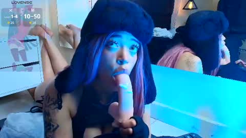 Snapshot of ariadnaaa_ chatting on 18, 6, 2026 Ariadna online show from 18, 6, 2026