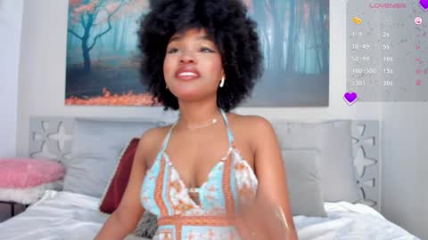 Snapshot of ariafoster chatting on 11, 1, 2025 Aria Foster online show from 11, 1, 2025