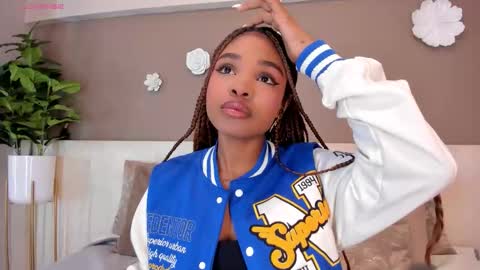 Aria Foster online show from 11, 1, 2026