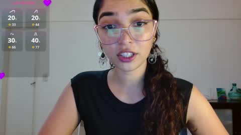 ariagal online show from 15, 1, 2026