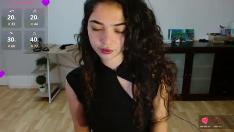 ariagal online show from 29, 3, 2026