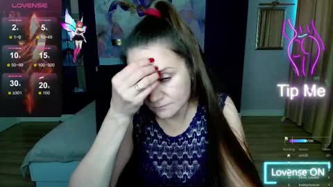 AriaGray online show from 11, 10, 2025