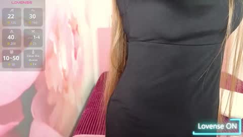 AriaGray online show from 3, 11, 2025