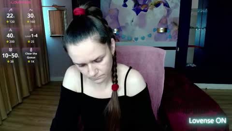 AriaGray online show from 16, 2, 2026