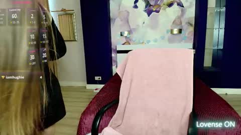 AriaGray online show from 22, 3, 2026