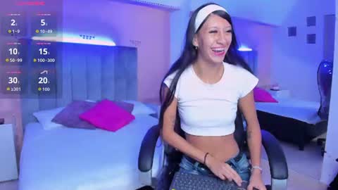 Snapshot of ariana_cri_x chatting on 30, 6, 2026 ariana_cri_x online show from 30, 6, 2026