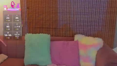 Ariana Cruz online show from 1, 2, 2026