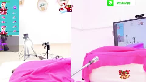 ariana  girl online show from 13, 12, 2024