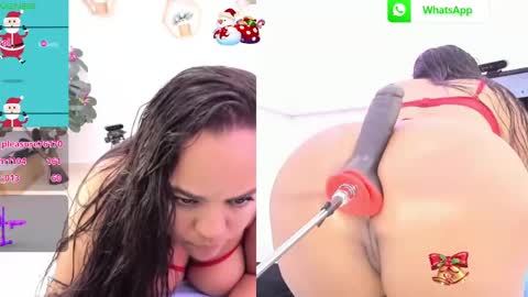 ariana  girl online show from 14, 12, 2024