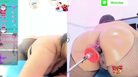 ariana  girl online show from 17, 12, 2024