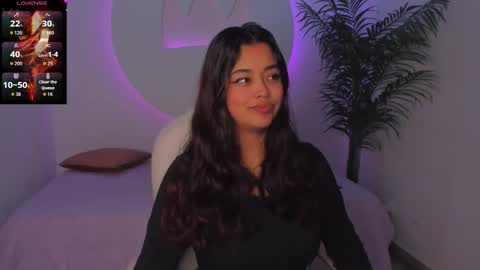 Snapshot of ariana_pierce chatting on 6, 11, 2025 Ariana online show from 6, 11, 2025
