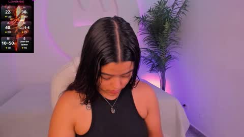 Snapshot of ariana_pierce chatting on 19, 12, 2025 Ariana online show from 19, 12, 2025