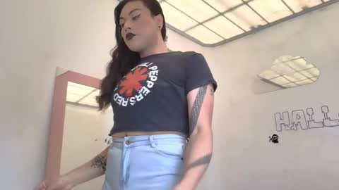 Ariana Rodriguez  trans Girl online show from 26, 10, 2025