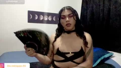 Ariana Rodriguez  trans Girl online show from 7, 7, 2026