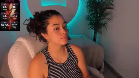 Snapshot of arianapierce chatting on 21, 10, 2025 arianapierce online show from 21, 10, 2025