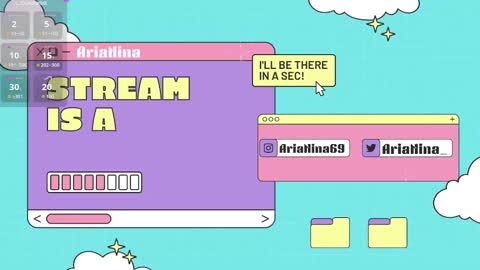 Snapshot of arianina chatting on 22, 9, 2025 Nina online show from 22, 9, 2025