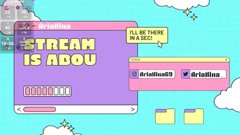 Snapshot of arianina chatting on 20, 10, 2025 Nina online show from 20, 10, 2025