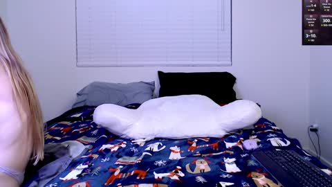 Arianna Pea online show from 7, 12, 2024