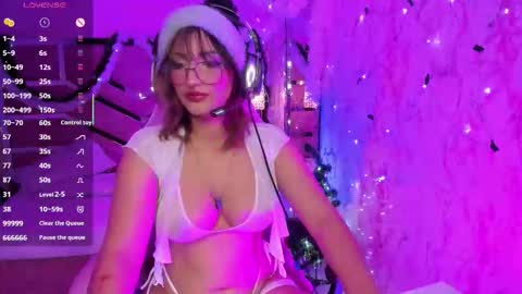 Aria online show from 17, 12, 2025