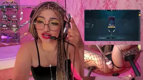 Aria online show from 9, 3, 2026