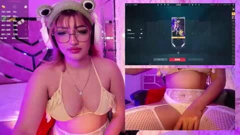 Aria online show from 27, 3, 2026