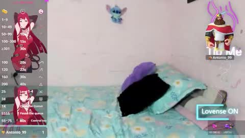 Snapshot of ariatnavillaalba chatting on 13, 3, 2026 ariatnavillaalba online show from 13, 3, 2026