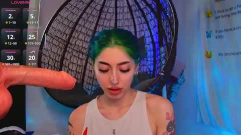 Snapshot of ariavossx chatting on 15, 6, 2026 Aria online show from 15, 6, 2026