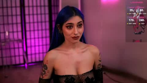 Aria  online show from 3, 3, 2025