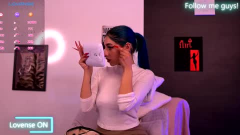 Aria  online show from 19, 9, 2025