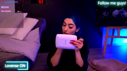 Aria  online show from 29, 9, 2025