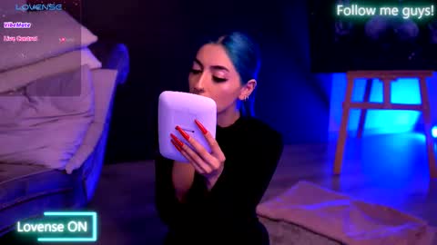 Aria  online show from 8, 10, 2025