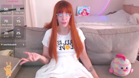 Snapshot of ariel_donovan chatting on 3, 10, 2025 Ariel Donovan online show from 3, 10, 2025