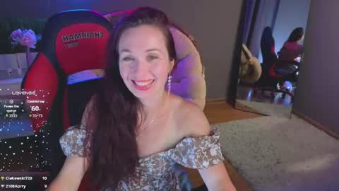 Snapshot of ariel_maritime chatting on 27, 6, 2026 Ariella online show from 27, 6, 2026