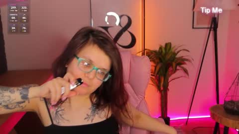 Ariell Mini online show from 11, 3, 2026