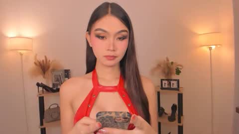 MIRA GREYSON online show from 3, 3, 2026