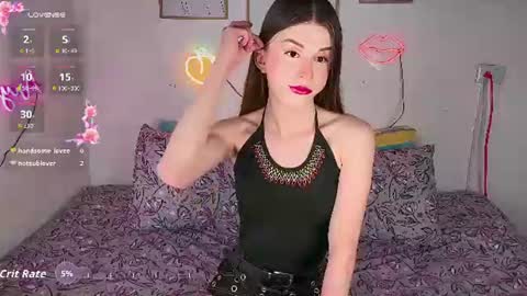 Snapshot of arielmishel chatting on 8, 7, 2026 Ariel Mishel online show from 8, 7, 2026