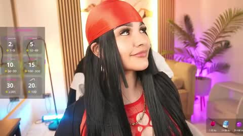 Snapshot of arigigomez chatting on 26, 5, 2026 Arigi Gomez online show from 26, 5, 2026