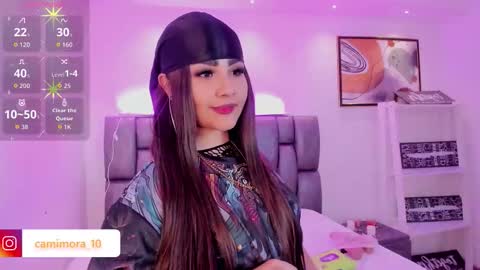 Snapshot of arigy_gomez chatting on 8, 2, 2026 Arigy Everyday From 1430 to 2130 Col Time online show from 8, 2, 2026