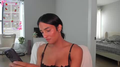 Snapshot of ariia1_ chatting on 20, 9, 2025 Aria online show from 20, 9, 2025