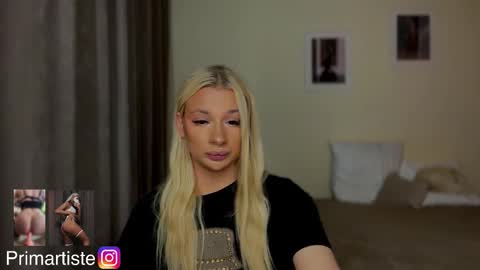 Snapshot of arikajane chatting on 27, 9, 2025 ArikaJane online show from 27, 9, 2025