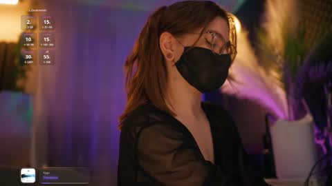 Arina online show from 18, 3, 2026