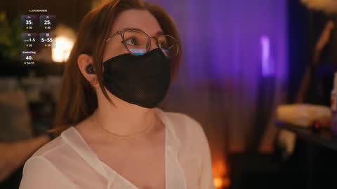 Arina online show from 20, 3, 2026