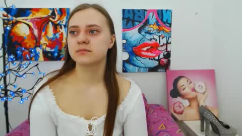 arinabelle online show from 4, 3, 2026