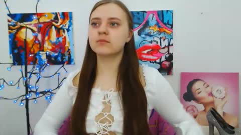 arinabelle online show from 16, 3, 2026