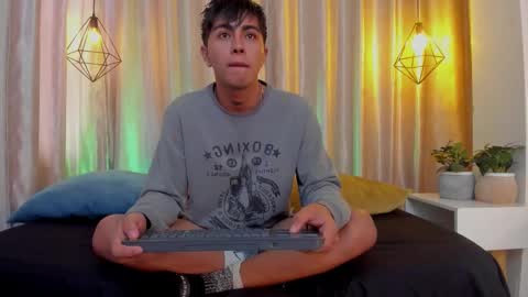 Snapshot of arion_sherwind chatting on 8, 9, 2025 Arion online show from 8, 9, 2025