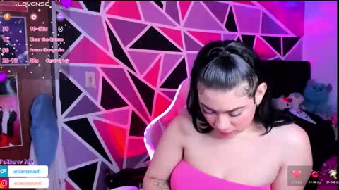 Aria online show from 25, 11, 2025