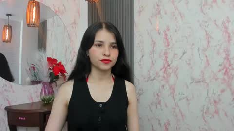 Snapshot of arisha_lee2 chatting on 2, 1, 2025 arisha_lee2 online show from 2, 1, 2025