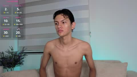 ANDRES Independent model online show from 28, 3, 2026